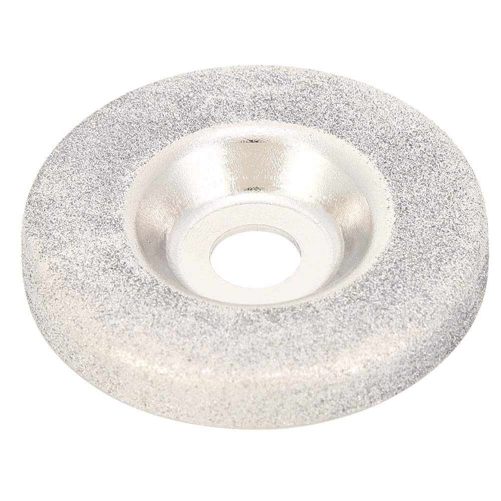 Multifunction Diamonds Grinding Wheel Disc Emery Milling Cutter Abrasive Tool Abrasive Grinding Wheel 52mm/2in Diameter