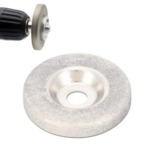 Multifunction Diamonds Grinding Wheel Disc Emery Milling Cutter Abrasive Tool Abrasive Grinding Wheel 52mm/2in Diameter