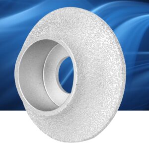 Diamond Concrete Grinding Wheel, 2.8 Inch Diamond Grinding Cup Wheel for Polishing and Cleaning Stone Concrete, Cement, Marble, Rock, Granite(2.0cm)