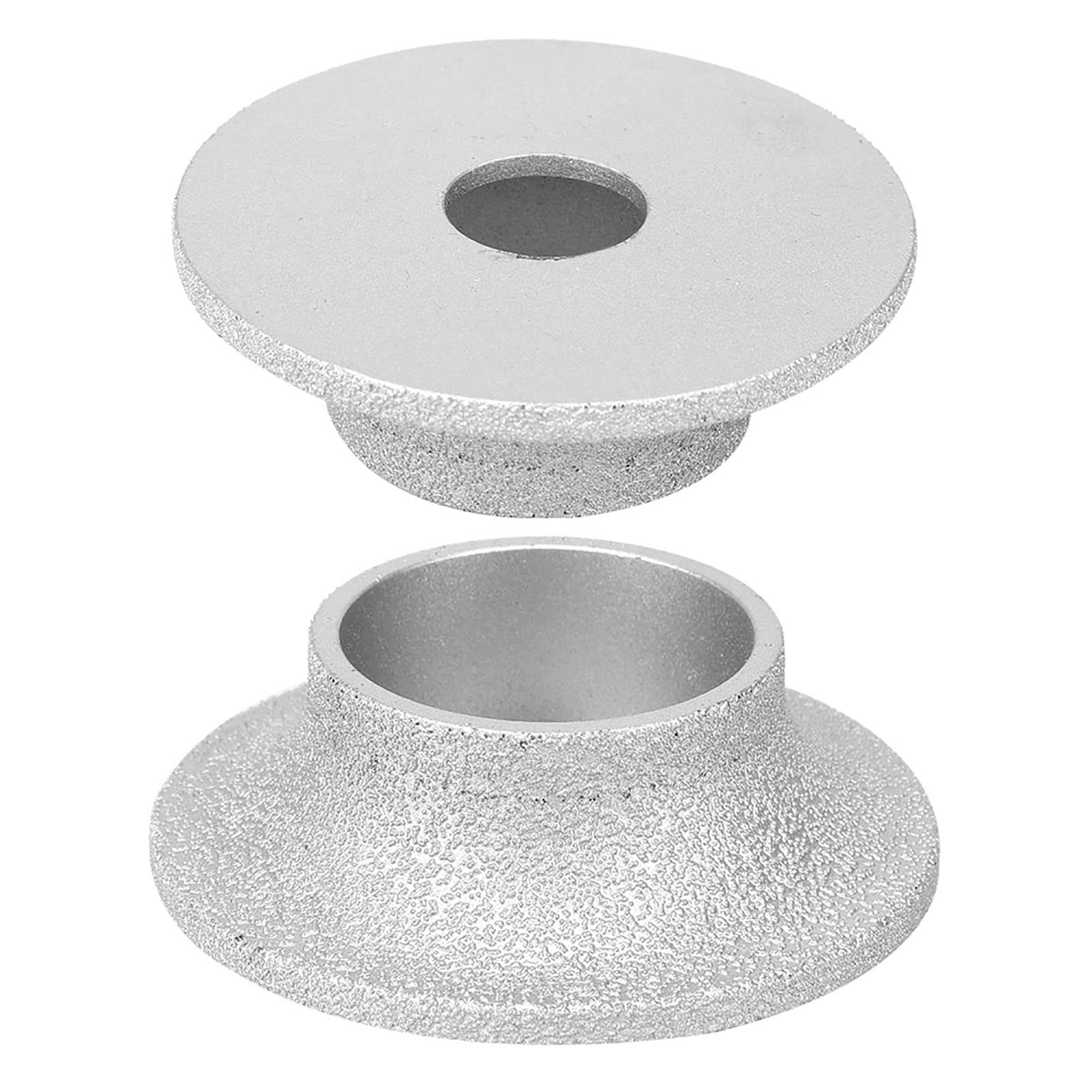 Diamond Concrete Grinding Wheel, 2.8 Inch Diamond Grinding Cup Wheel for Polishing and Cleaning Stone Concrete, Cement, Marble, Rock, Granite(2.0cm)