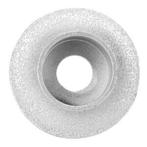 Diamond Concrete Grinding Wheel, 2.8 Inch Diamond Grinding Cup Wheel for Polishing and Cleaning Stone Concrete, Cement, Marble, Rock, Granite(2.0cm)