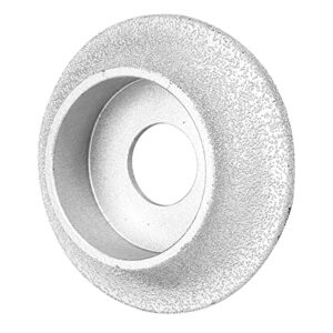 Diamond Concrete Grinding Wheel, 2.8 Inch Diamond Grinding Cup Wheel for Polishing and Cleaning Stone Concrete, Cement, Marble, Rock, Granite(1.5cm)