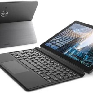 Dell Latitude 5290 2-in-1 Laptop, 12.5" FHD(1920x1080), Intel Core i7-8650U 1.9GHz to 4.2Ghz, 16GB DDR4 RAM, 256GB SSD, Touch Screen, Backlit Keyboard, Fingerprint, Windows 10 Pro (Renewed)