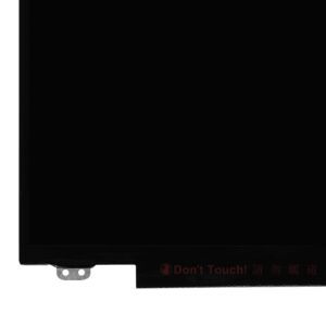 HOYRTDE 12.5" Screen Replacement for Dell Latitude 12 5290 7280 7290 5280 5288 E7280 E7290 02HY74 2HY74 P28S P28S001 HD 1366x768 30Pin Non-Touch LED LCD Display Screen Panel (Only for Non Touch)