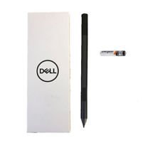 Dell Stylus Active Pen PN557W for Dell Latitude 5285 2-in-1, Latitude 5289 2-in-1, Latitude 7285 2-in-1, Latitude 7389 2-in-1, Latitude 7390 2-in-1, Latitude 5290 2-in-1, 78FGV, 750-AATY, W55CJ.