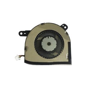 New CPU Cooling Fan Intended for Dell Latitude 5285 2-in-1/ Latitude 5290 2-in-1 Series Laptop Replacement Fan EG50040S1-C970-S9A 07487H (Note: It is not fit for Latitude 5290)