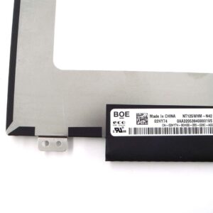 Genuine Parts for Dell Latitude 7280,5280 7290,5290 12" HD 1366x768 LCD Screen 0HY74 Matte HY74 Non-Touch