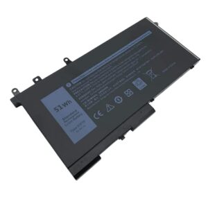 Aluo 93FTF New Laptop Battery compatable with Dell Precision 15 3520 3530 Latitude 5280 5480 5580 5590 5490 5288 5290 5488 E5280 E5480 E5580 E5490 E5590 E5290 D4CMT 4YFVG 83XPC 083XPC