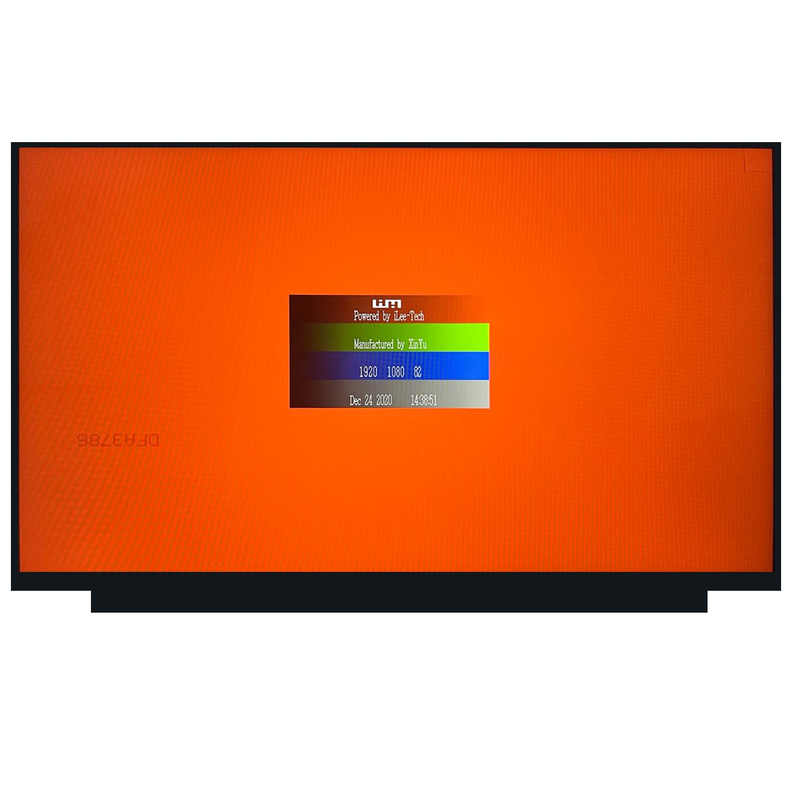 LCD Screen Replacement for Dell Latitude 5280 5290 FHD 1920x1080 LED IPS Display