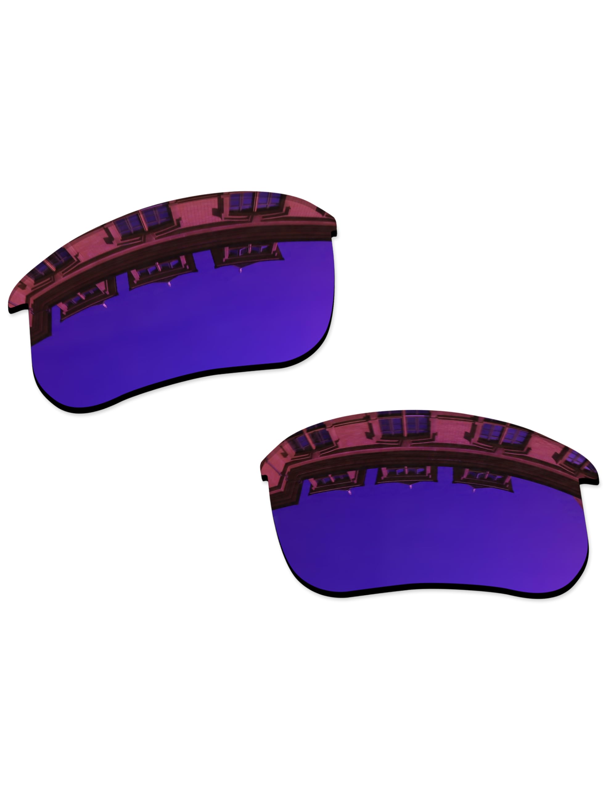 Vonxyz Lenses Replacement for Bose Tempo BMD0011 Sunglass - Violet MirrorCoat Polarized