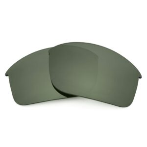 Revant Replacement Lenses for Bose Tempo sunglasses, UV Protection, Anti-Scratch and Impact Resistant, Polarized Gray Green