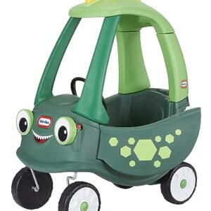 Little Tikes Cozy Coupe Dinosaur – Amazon Exclusive Large, Green