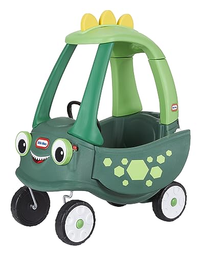 Little Tikes Cozy Coupe Dinosaur – Amazon Exclusive Large, Green