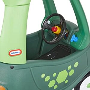 Little Tikes Cozy Coupe Dinosaur – Amazon Exclusive Large, Green