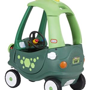 Little Tikes Cozy Coupe Dinosaur – Amazon Exclusive Large, Green