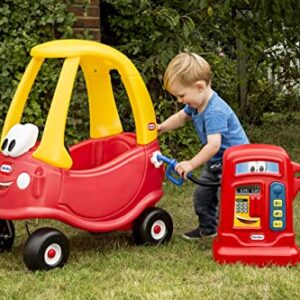 Little Tikes Cozy Coupe 30th Anniversary Car, Non-Assembled, Standard Packaging, Multicolor , 29.5 x 16.5 x 33.5 inches