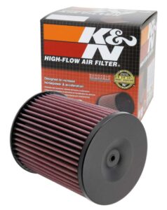 k&n engine air filter: high performance, premium, powersport air filter: fits 2004-2019 yamaha (yfz450r, se, yfz450, yfz450x, bill balance, edition) ya-4504