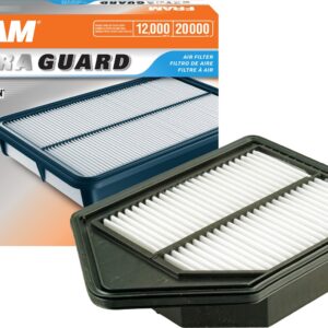 FRAM Extra Guard CA10885 Replacement Engine Air Filter for 2010-2011 Honda CR-V (2.4L), Provides Up to 12 Months or 12,000 Miles Filter Protection