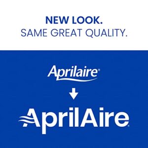 AprilAire 413 Replacement Filter for AprilAire Whole House Air Purifiers - MERV 13, Healthy Home, 16x25x4 Air Filter (Pack of 1)