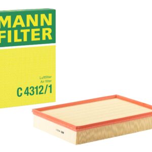 Mann Filter C 4312/1 Air Filter