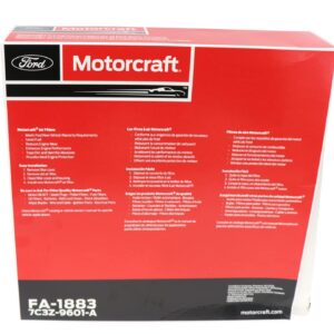 Motorcraft FA1883 Air Filter