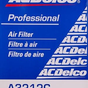 ACDelco GM Original Equipment A3212C Air Filter