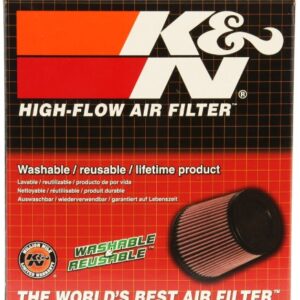 K&N Engine Air Filter: High Performance, Premium, Powersport Air Filter: Fits 2001-2005 YAMAHA (YFM660R Raptor) YA-6601