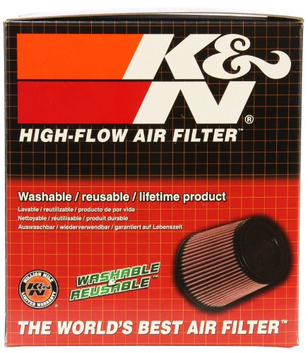 K&N Engine Air Filter: High Performance, Premium, Powersport Air Filter: Fits 2001-2005 YAMAHA (YFM660R Raptor) YA-6601