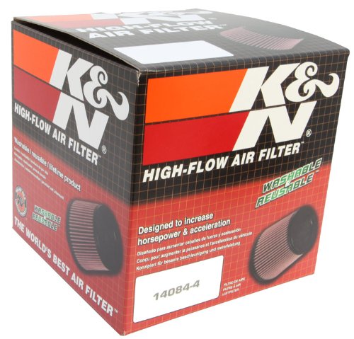 K&N Engine Air Filter: High Performance, Premium, Powersport Air Filter: Fits 2001-2005 YAMAHA (YFM660R Raptor) YA-6601