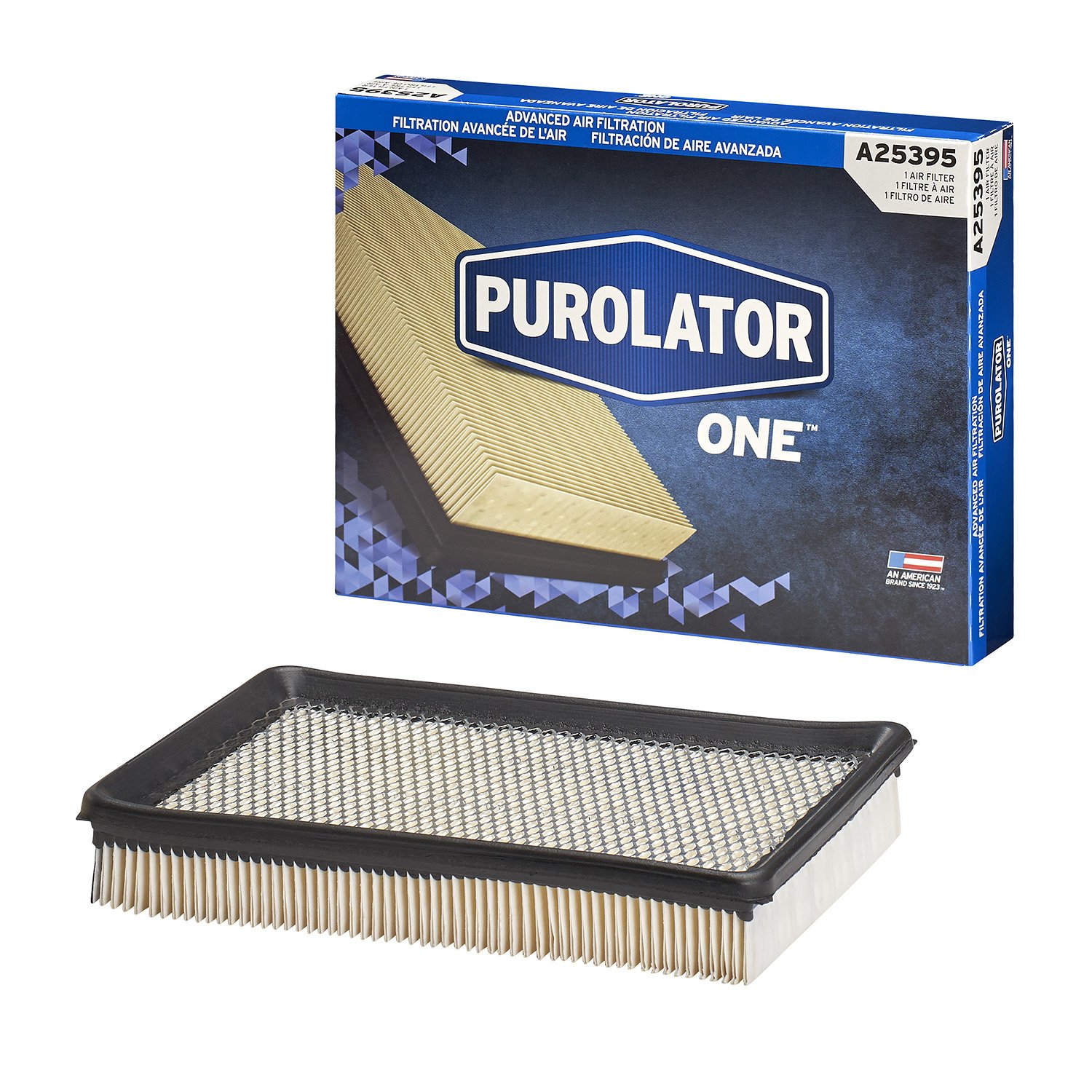 Purolator A25395 PurolatorONE Advanced Engine Air Filter