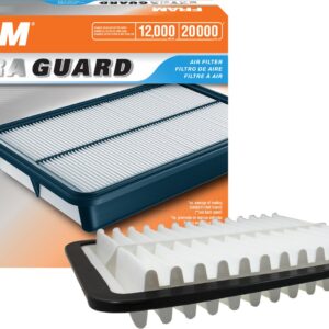 FRAM Extra Guard CA9492 Replacement Engine Air Filter for Select Chevrolet, Pontiac, Saturn and Buick Models, Provides Up to 12 Months or 12,000 Miles Filter Protection