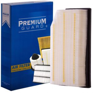 PG Engine Air Filter PA99455 | Fits 2023-18 Jeep Wrangler, 2023-20 Jeep Gladiator