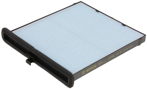 BOSCH 6080C HEPA Cabin Air Filter - Compatible With Select Mazda 3, 3 Sport, 6, CX-5