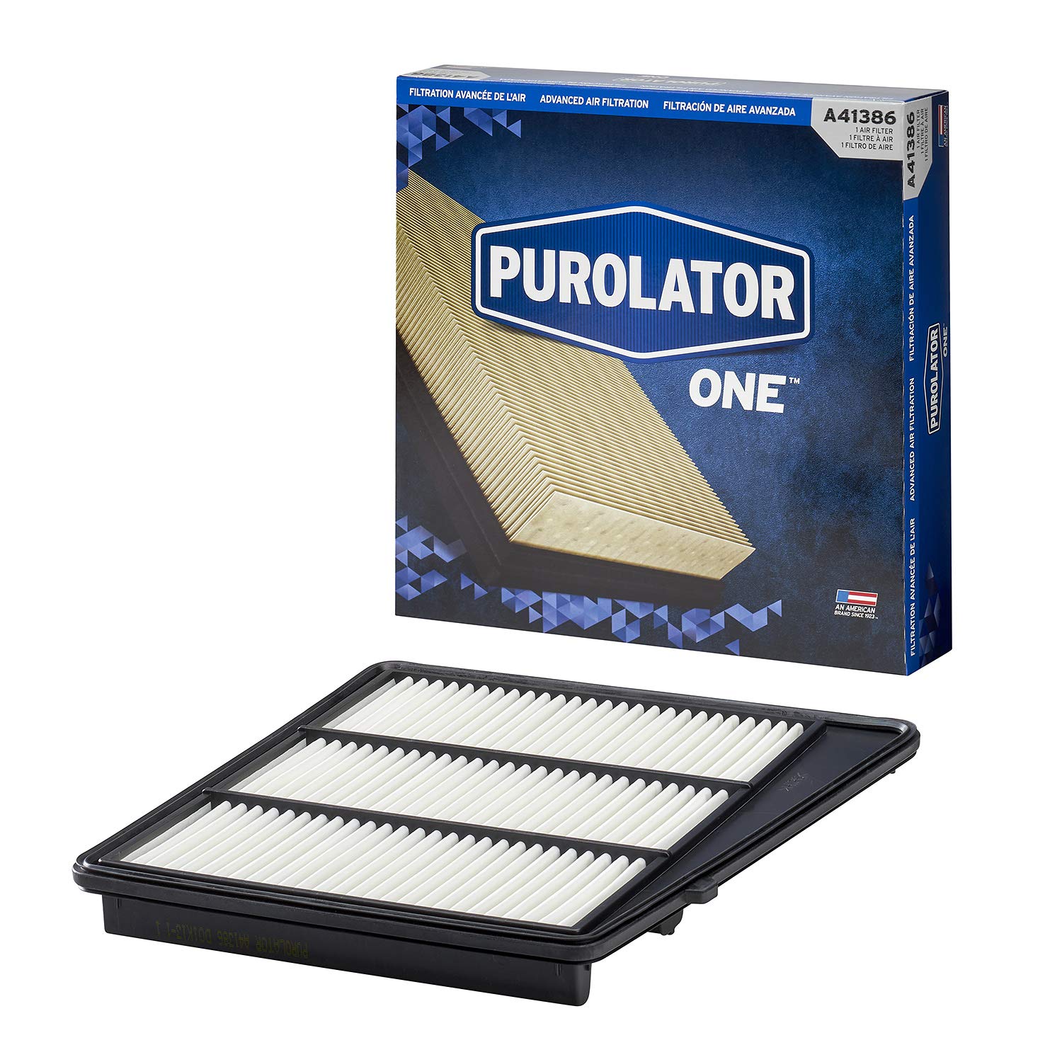 Purolator A41386 PurolatorONE Advanced Engine Air Filter