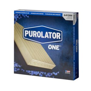 Purolator A41386 PurolatorONE Advanced Engine Air Filter