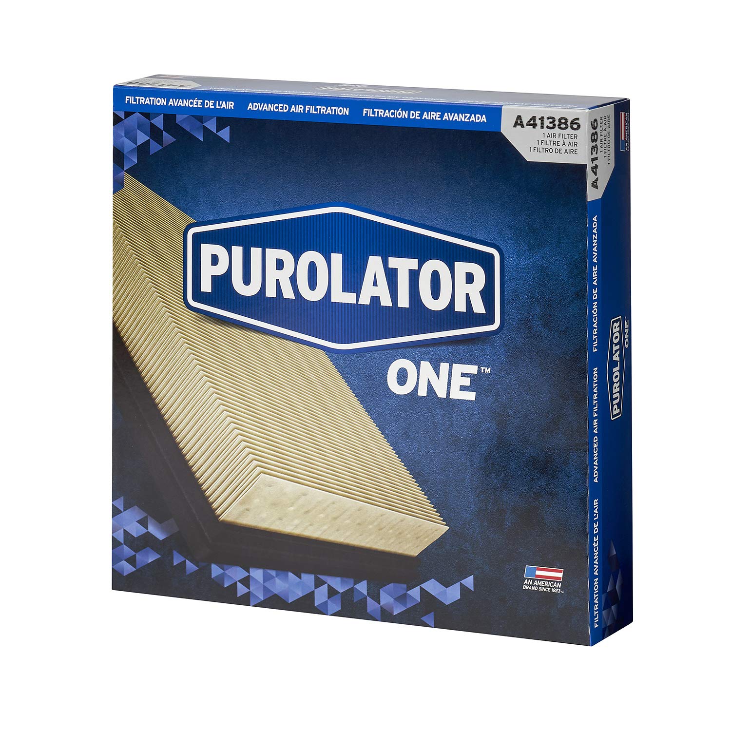 Purolator A41386 PurolatorONE Advanced Engine Air Filter