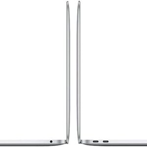 2022 Apple MacBook Air with Apple M2 (13-inch, 16GB RAM, 256GB SSD Storage) (QWERTY English) Silver (Renewed)