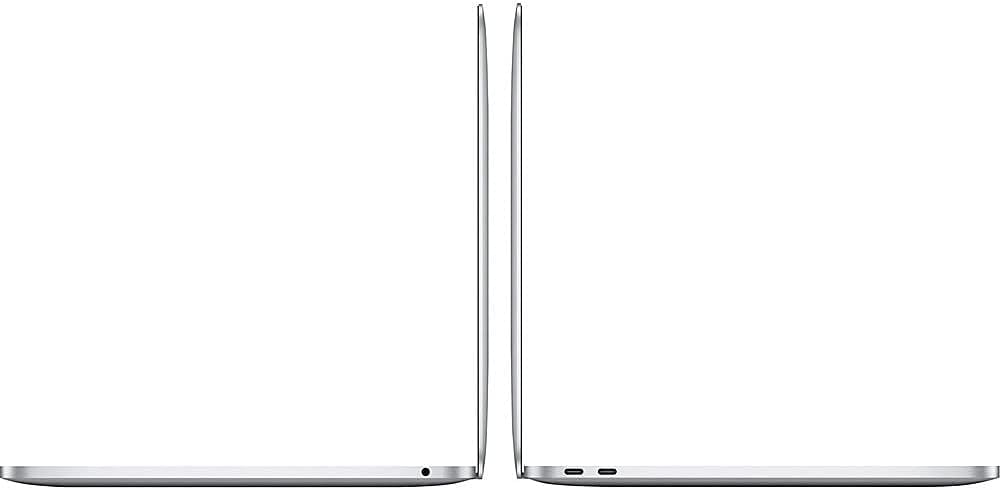 2022 Apple MacBook Air with Apple M2 (13-inch, 16GB RAM, 256GB SSD Storage) (QWERTY English) Silver (Renewed)