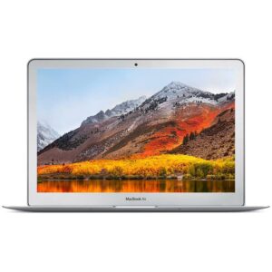 apple macbook air mc965ll/a - c intel core i5-2557m 2nd gen x2 1.7ghz 4gb,silver(scratch and dent) (refurbished)