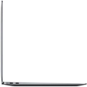 Apple MacBook Air Z0YJ1LL/A 13.3", Quad Core Processor with Boost Upgraded 16GB of RAM, 1.2 GHz - Space Gray (Renewed)