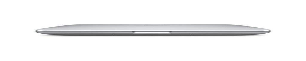 Apple MacBook Air MJVE2LL/A Intel Core i5-5250U X2 1.6GHz 8GB 128GB, Silver (Renewed)