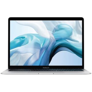 apple 2020 macbook air laptop with core i3 1.1ghz (16gb ram 512gb ssd 13") silver (renewed)