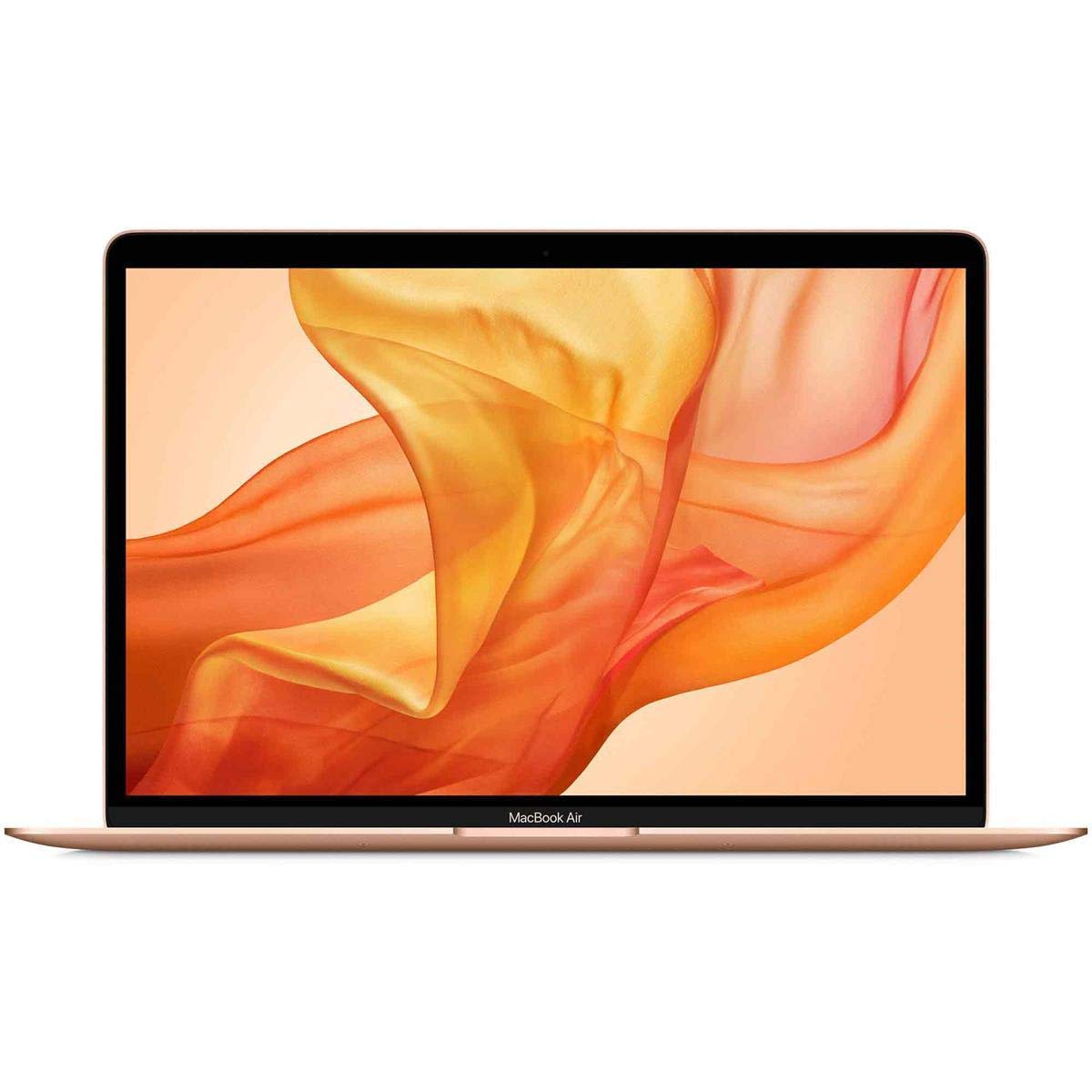 Early 2020 Apple MacBook Air with 1.2GHz Core i7 (13.3 inches Retina Display, 16GB RAM, 512GB SSD) Gold (Renewed)