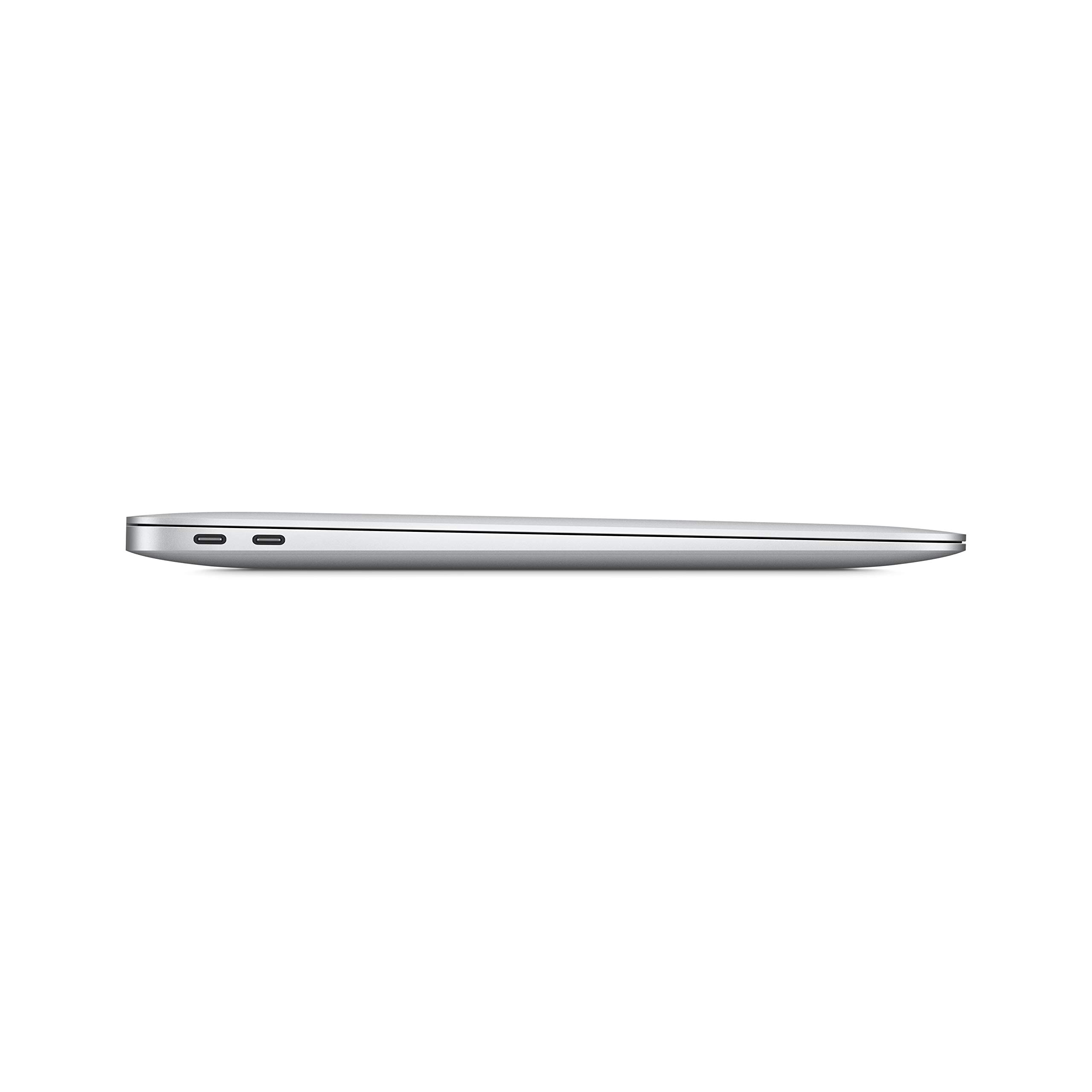 Apple 2020 MacBook Air Laptop M1 Chip, 13" Retina Display, 8GB RAM, 512GB SSD Storage, Backlit Keyboard, FaceTime HD Camera, Touch ID. Works with iPhone/iPad; Silver