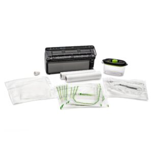 foodsaver elite all-in-one liquid+™ vacuum sealer with bags