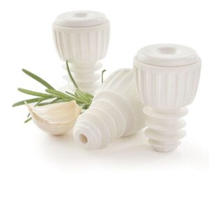 Foodsaver® - Bottle Stoppers (set Of 3)