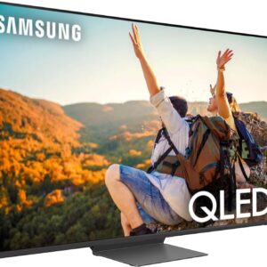 SAMSUNG QN65QN800CFXZA 65 Inch Neo QLED 8K Smart TV with Dolby Atmos with an Additional 1 Year Coverage (2023)(USED)