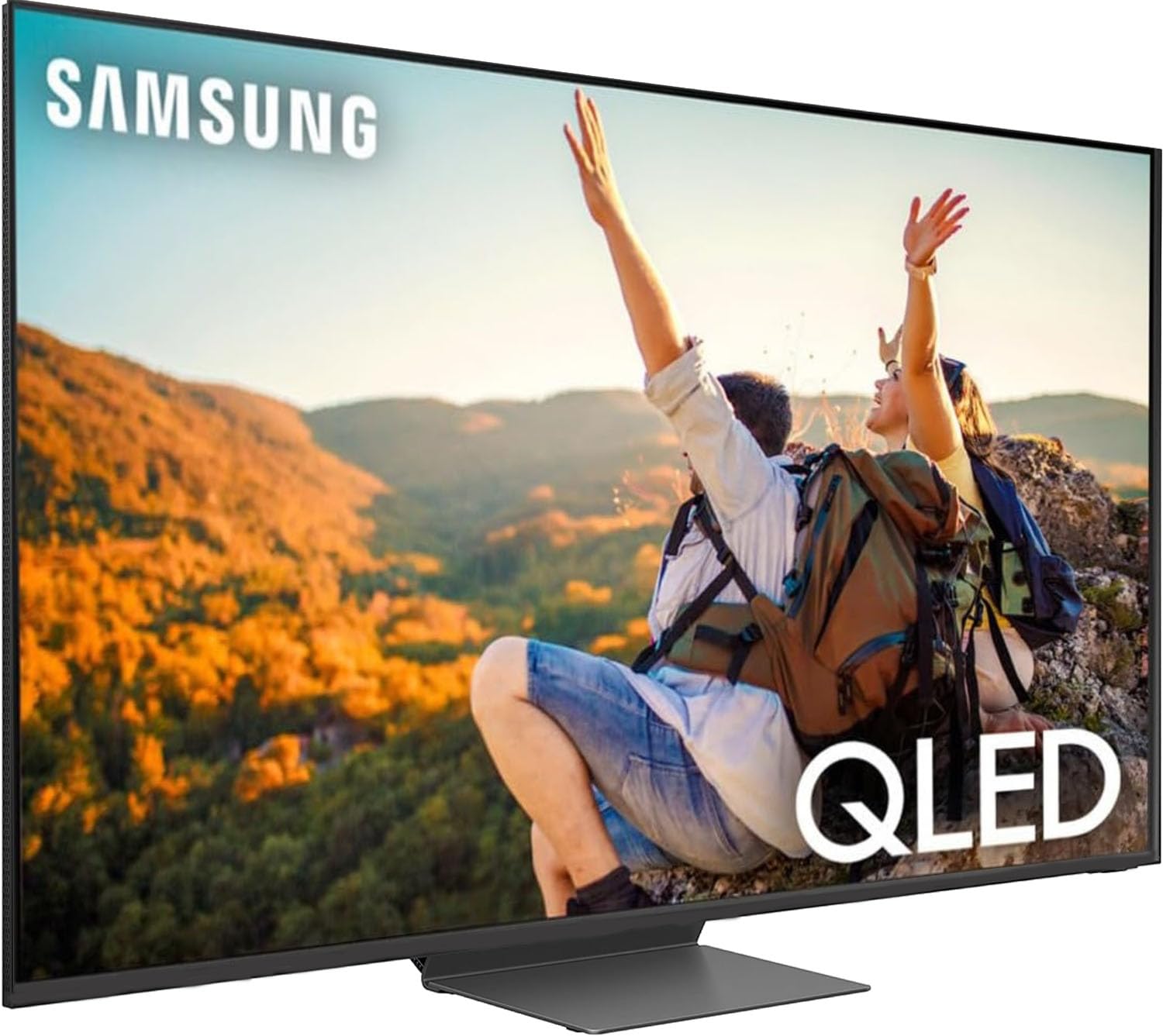 SAMSUNG QN65QN800CFXZA 65 Inch Neo QLED 8K Smart TV with Dolby Atmos with an Additional 1 Year Coverage (2023)(USED)