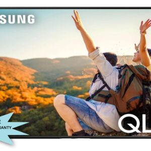 SAMSUNG QN65QN800CFXZA 65 Inch Neo QLED 8K Smart TV with Dolby Atmos with an Additional 1 Year Coverage (2023)(USED)