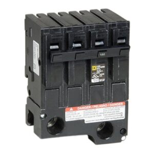 Homeline Plug-on Circuit Breaker HOM2150BB Branch 150 AMP UL Approved